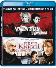 Picture of A First Knight / Knight's Tale (Bilingual) [Blu-ray]