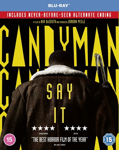 Picture of Candyman (2021)(Region Free - NO RETURNS)