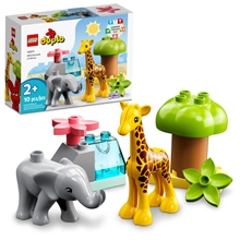 Picture of LEGO-DUPLO Town-Wild Animals of Africa