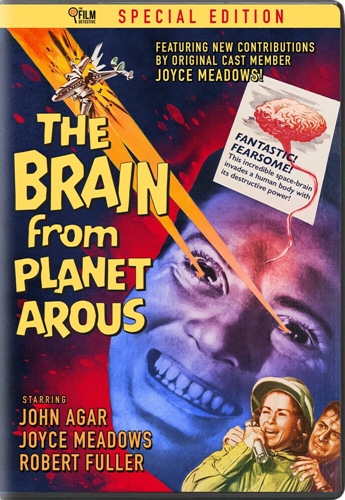 Picture of BRAIN FROM PLANET AROUS