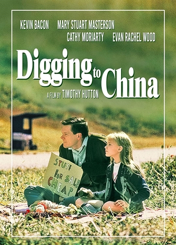 Picture of Digging to China