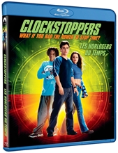 Picture of Clockstoppers [Blu-ray]