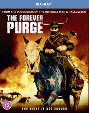 Picture of Forever Purge. The(Region Free - NO RETURNS)