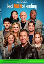 Picture of LAST MAN STANDING: COMPLETE SEASON 9