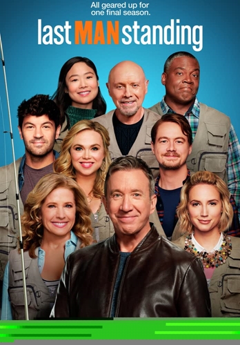 Picture of LAST MAN STANDING: COMPLETE SEASON 9