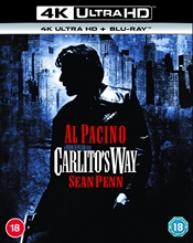 Picture of Carlitos Way(Region Free - NO RETURNS)