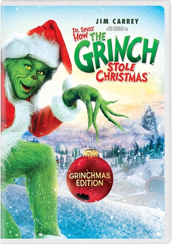 Picture of DR SEUSS'S HOW THE GRINCH STOLE CHRISTMAS