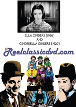 Picture of ELLA CINDERS (1926) AND CINDERELLA CINDERS (1920)