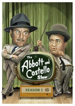 Picture of ABBOTT & COSTELLO SHOW: SEASON 1