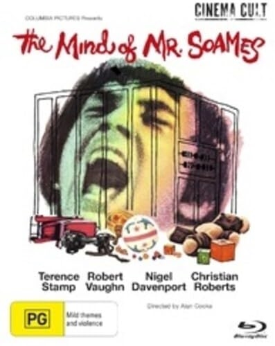 Picture of THE MIND OF MR. SOAMES (Bluray) (CINEMA CULT)