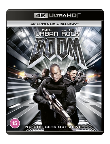 Picture of Doom (2005)(Region Free - NO RETURNS)