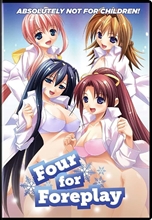 Picture of FOUR FOR FOREPLAY