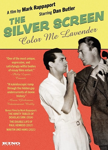 Picture of SILVER SCREEN: COLOR ME LAVENDER (1997)