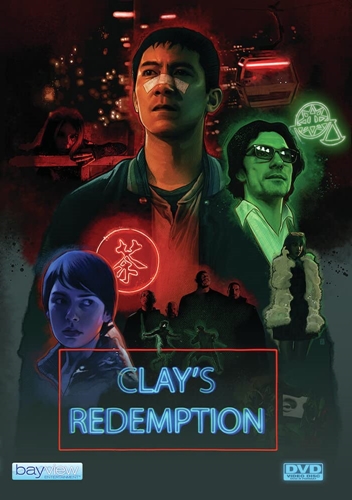 Picture of CLAY'S REDEMPTION