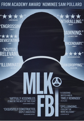 Picture of MLK/FBI