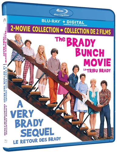 Picture of Brady Bunch 2-Movie Collection [Blu-ray+Digital]