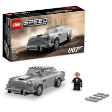 Picture of LEGO-Speed Champions-007 Aston Martin DB5