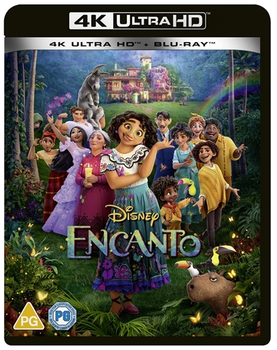 Picture of Encanto(Region Free - NO RETURNS)