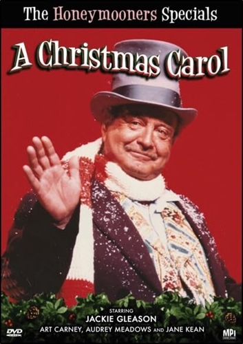 Picture of HONEYMOONERS SPECIALS: CHRISTMAS CAROL