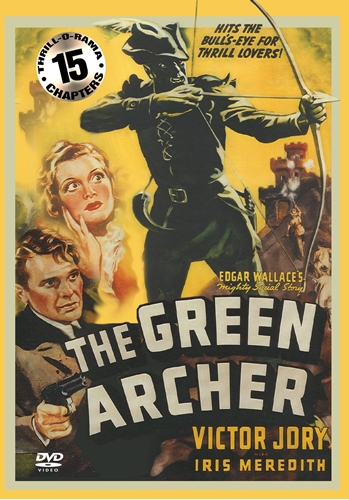 Picture of GREEN ARCHER