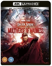 Picture of Doctor Strange: In The Multiverse Of Madness(Region Free - NO RETURNS)