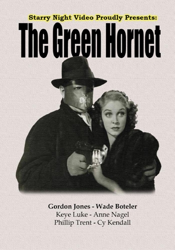 Picture of GREEN HORNET STRIKES AGAIN