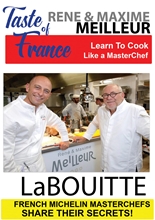 Picture of TASTE OF FRANCE - MASTERCHEFS SHARE THEIR