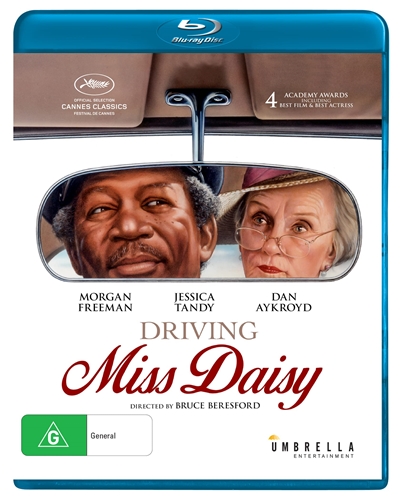 Picture of DRIVING MISS DAISY (BLU-RAY)