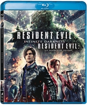 Picture of Resident Evil: Infinite Darkness - Season 1 (Bilingual) [Blu-ray] (D)