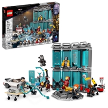 Picture of LEGO-Super Heroes Marvel-Iron Man Armory