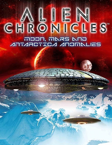 Picture of ALIEN CHRONICLES: MOON MARS AND ANTARCTICA