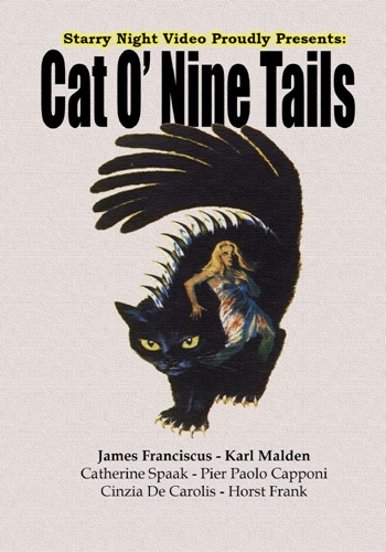 Picture of CAT O' NINE TAILS