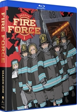 Picture of FIRE FORCE: SEASON 1