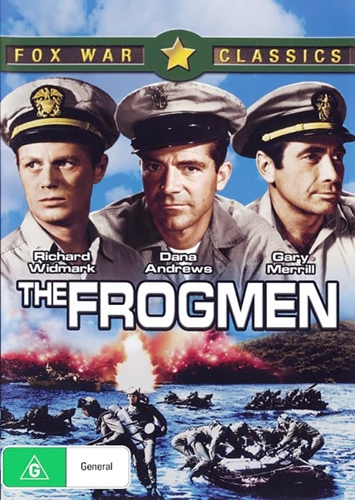 Picture of FROGMEN