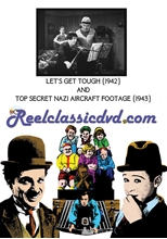 Picture of LET'S GET TOUGH (1942) AND TOP SECRET NAZI AIRCRAF