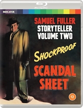 Picture of Samuel Fuller: Storyteller Volume Two(Region Free - NO RETURNS)