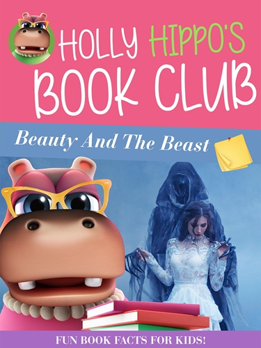 Picture of HOLLY HIPPO'S BOOK CLUB: BEAUTY & THE BEAST