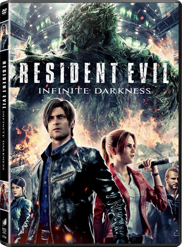 Picture of RESIDENT EVIL: INFINITE DARKNESS - SEASON 1