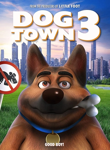 Picture of DOG TOWN 3