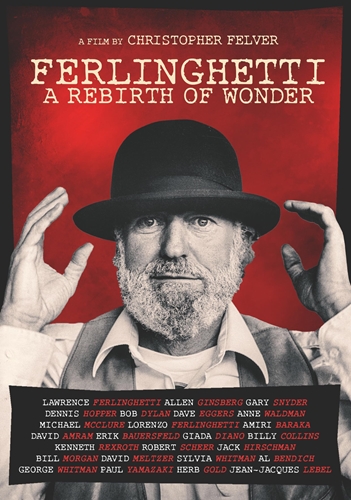 Picture of Ferlinghetti: A Rebirth Of Wonder