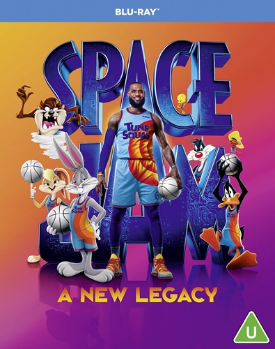 Picture of Space Jam: A New Legacy(Region Free - NO RETURNS)