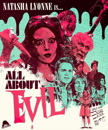 Picture of ALL ABOUT EVIL