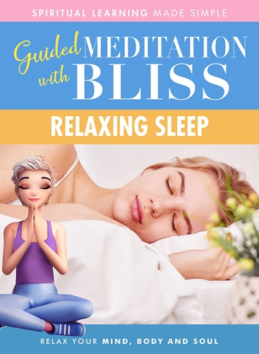 Picture of GUIDED MEDITATION WITH BLISS: RELAXING SLEEP