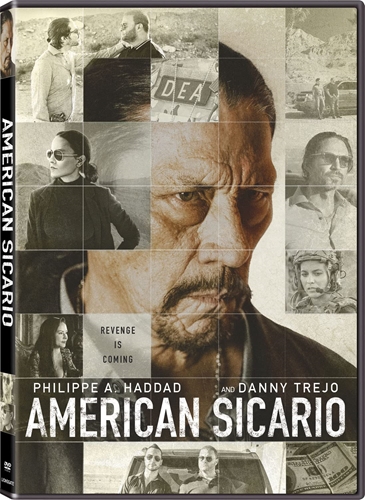 Picture of AMERICAN SICARIO