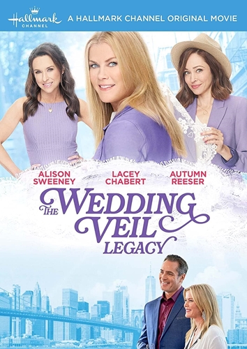 Picture of WEDDING VEIL LEGACY