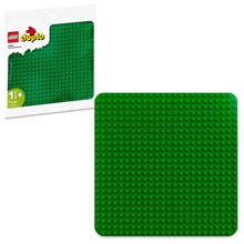 Picture of LEGO-DUPLO Classic-LEGO® DUPLO® Green Building Plate