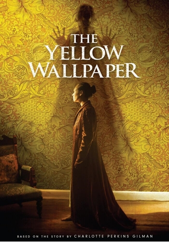 Picture of YELLOW WALLPAPER