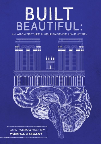 Picture of BUILT BEAUTIFUL AN ARCHITECTURE & NEUROSCIENCE