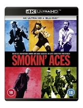 Picture of Smokin Aces(Region Free - NO RETURNS)