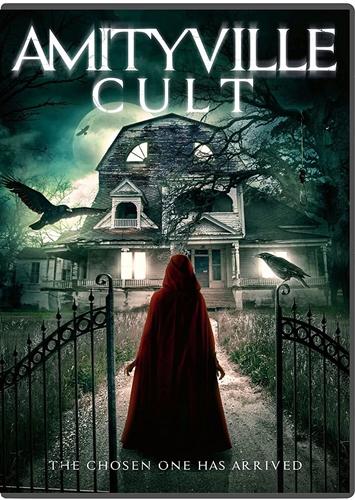 Picture of AMITYVILLE CULT DVD